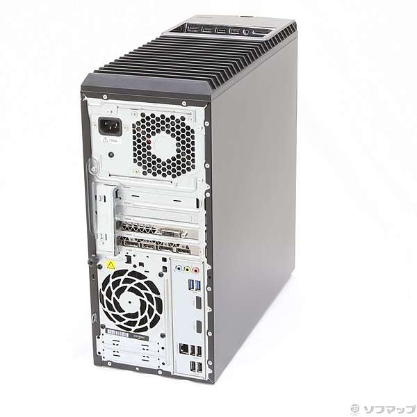 中古】OMEN by HP Desktop PC 870-073jp W2T89AA#ABJ 〔Windows 10