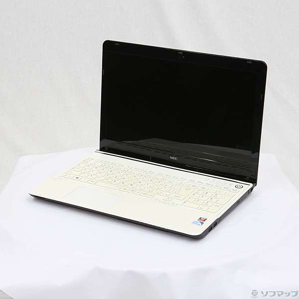 中古】LaVie G タイプS PC-GL24DRHAY エクストラホワイト 〔Windows 8