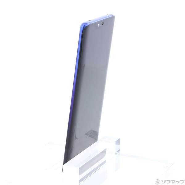 中古】HUAWEI Mate 20 Pro 128GB トワイライト LYA-L29 SIM