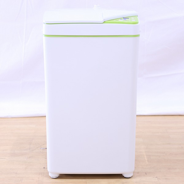 中古】〔展示品〕 JW-K33F-W 全自動洗濯機 Joy Series ホワイト [洗濯