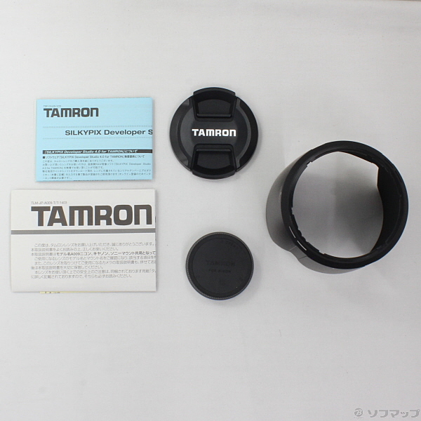 中古】TAMRON SP 70-200mm F2.8 Di VC USD Model A009 (Nikon用) ◇10