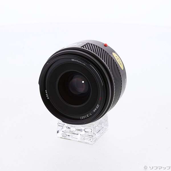 中古】MINOLTA AF 35mm F2 (旧) (レンズ) [2133023070113] - リコレ