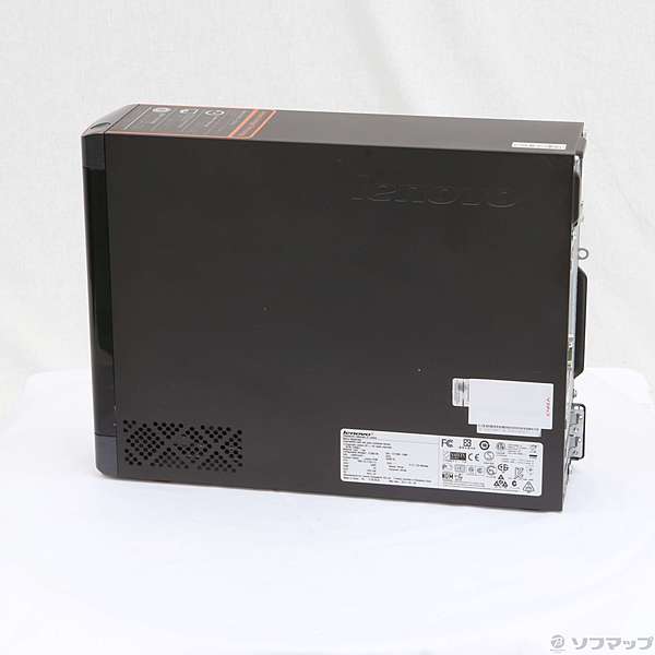 lenovo Lenovo H330 11856CJ 新品未開封品 中古】Lenovo H330 11856CJ ブラック 〔Windows 10
