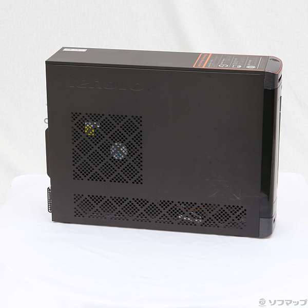 lenovo Lenovo H330 11856CJ 新品未開封品 中古】Lenovo H330 11856CJ ブラック 〔Windows 10