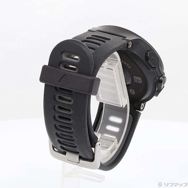 中古】ForeAthlete 735XTJ ブラック×グレー [2133023082031