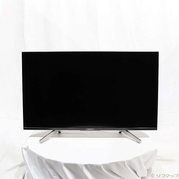 〔展示品〕 BRAVIA(ブラビア) KJ-43X8500G