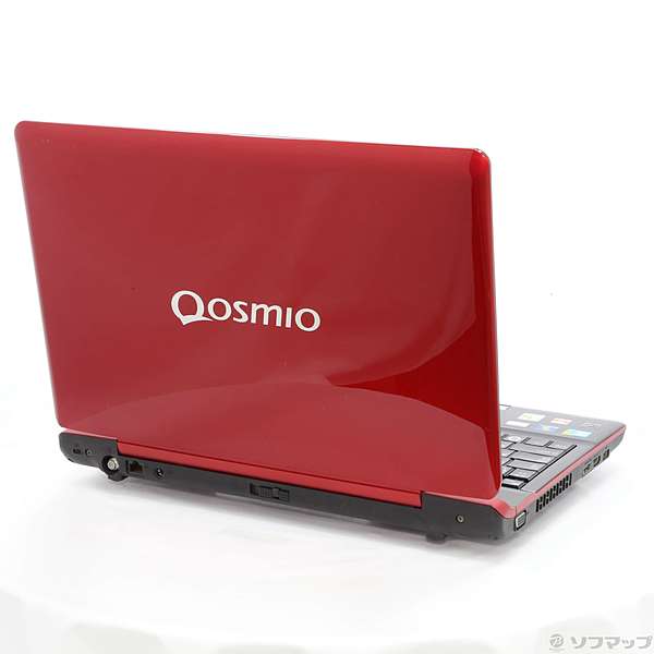 格安安心パソコン dynabook Qosmio V65／86LK PQV6586LRFK 〔Windows 10〕