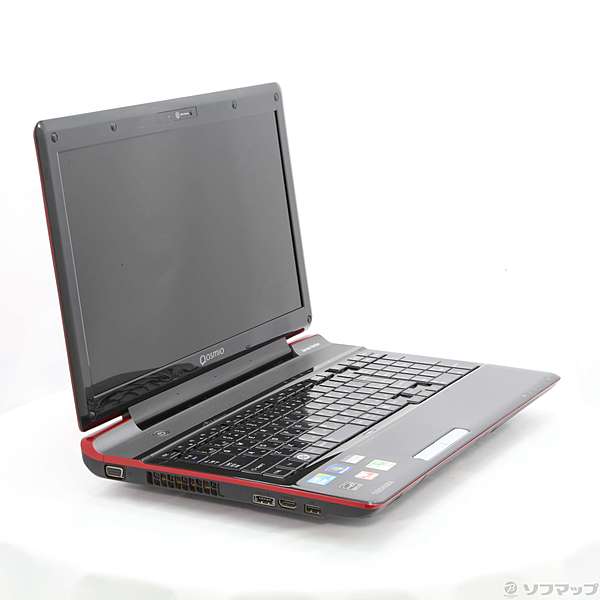 TOSHIBA PQV6586LRFK Qosmio V65/86LK Core i3搭載■現状品