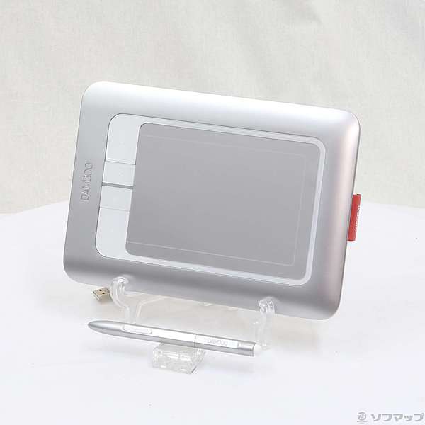 中古】WACOM Bamboo Comic (CTH-461／S1) [2133023102739] - リコレ 