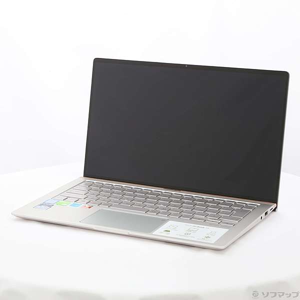 中古】〔展示品〕 ZenBook 14 UX433FN UX433FN-8265IS アイシクルシルバー 〔Windows 10〕  [2133023106041] - リコレ！|ビックカメラグループ ソフマップの中古通販サイト