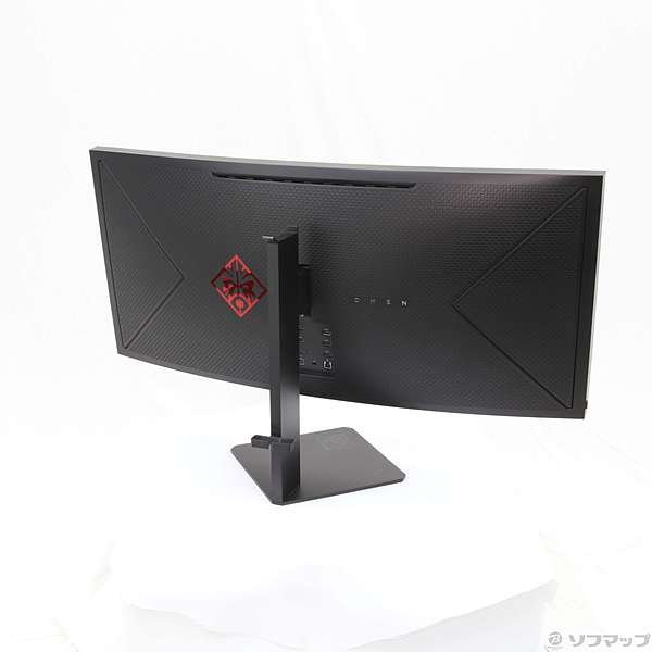 〔展示品〕 HP OMEN X by HP 35 ゲーミングモニター X3W57AA-AAAZ