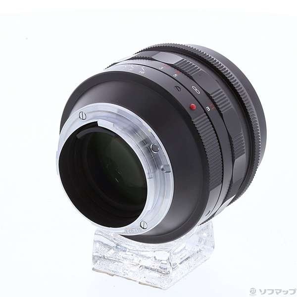 中古】〔展示品〕 Voigtlander NOKTON 50mm F1.1 (VMマウント用