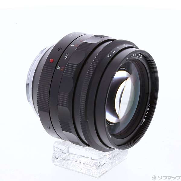 中古】〔展示品〕 Voigtlander NOKTON 50mm F1.1 (VMマウント用