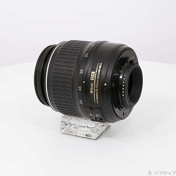 Nikon 標準ズームレンズ AF-S DX NIKKOR 18-55mm f／3.5-5.6G VR II ニコンDXフォーマット専用