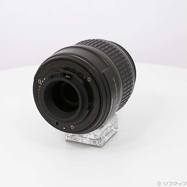 中古】Nikon 標準ズームレンズ AF-S DX NIKKOR 18-55mm f／3.5-5.6G VR