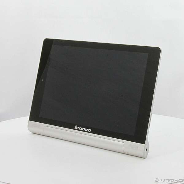 中古 Yoga Tablet 8 16gb シルバーグレー Simフリー リコレ ソフマップの中古通販サイト
