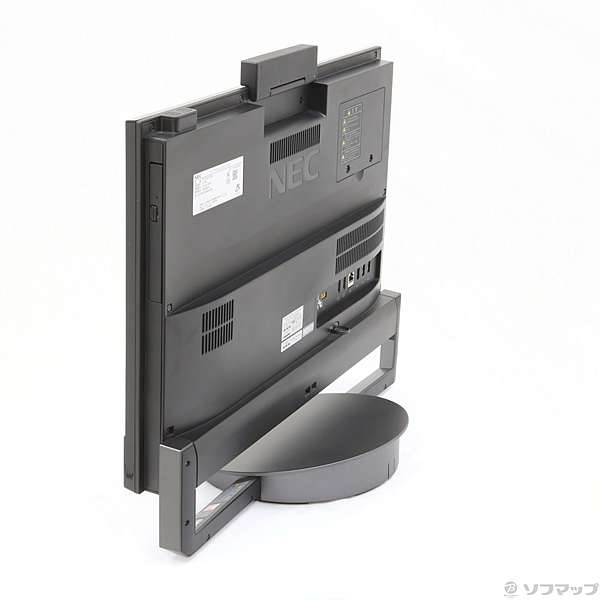 中古】LAVIE Desk All-in-one DA970／CAB PC-DA970CAB ファイン