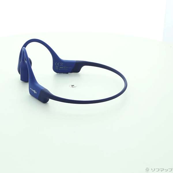 【骨伝導】AFTERSHOKZ AEROPEX AS800 ブルー