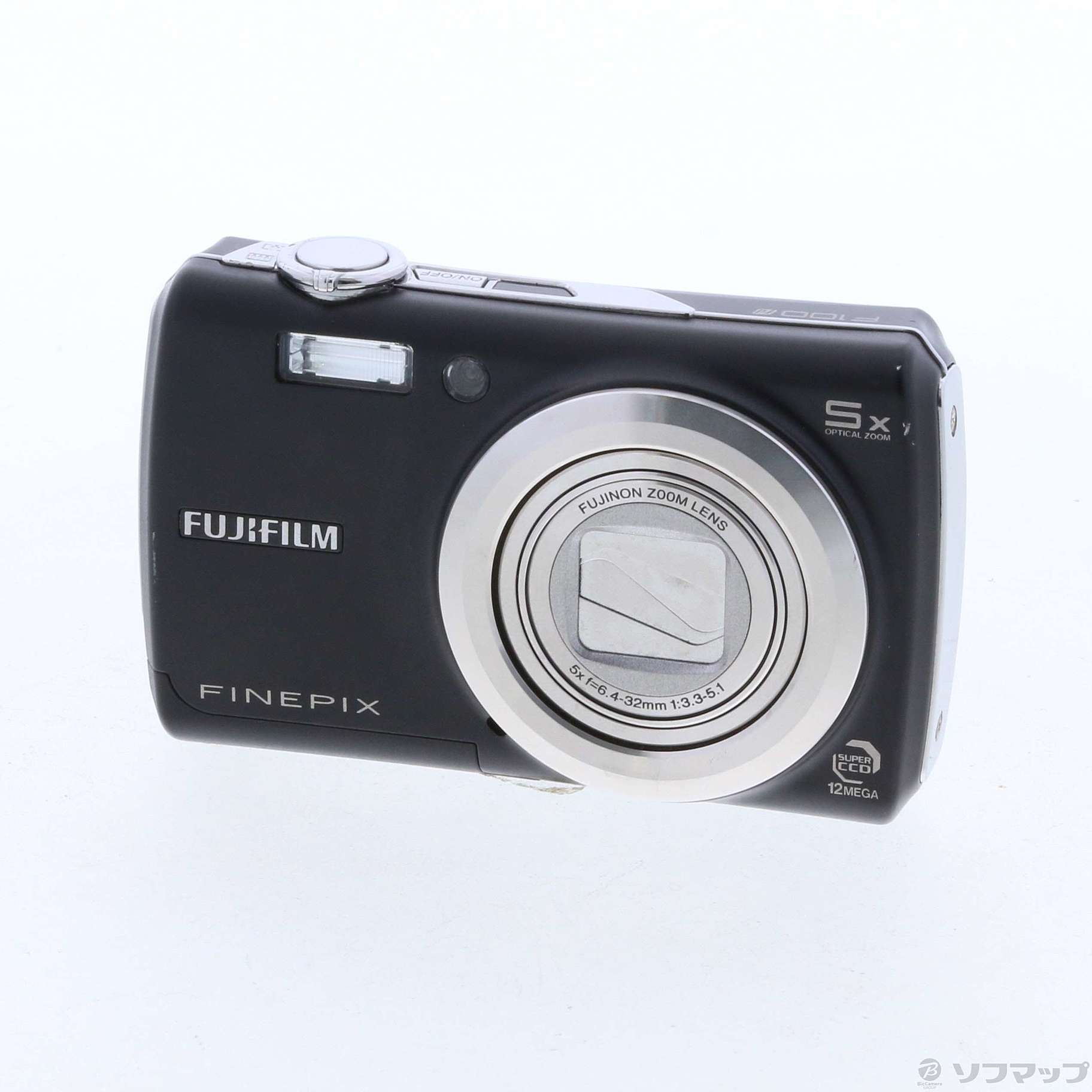 FinePix F100fd ブラック ◇08/29(日)値下げ！