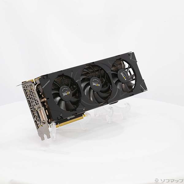 中古】ZOTAC GeForce GTX 1070 Blow fan ZT-P10700H-10B