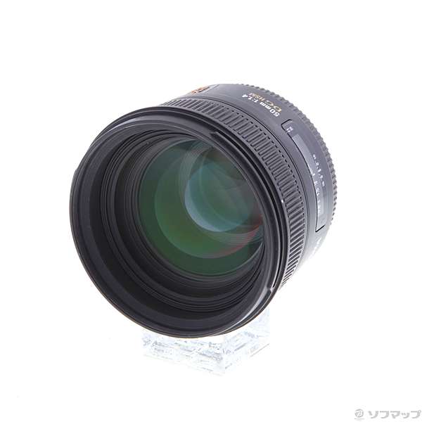 中古 Sigma 50mm F1 4 Ex Dg Hsm Nikon用 レンズ リコレ ソフマップの中古通販サイト