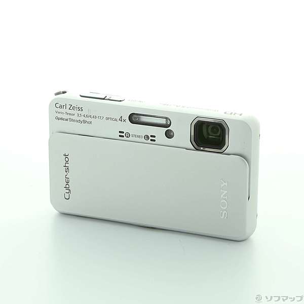 【動作品&多言語版】Sony Cyber-shot DSC-TX10 シルバー Amazon | SONY デジタルカメラ Cybershot TX10 1620万画素CMOS