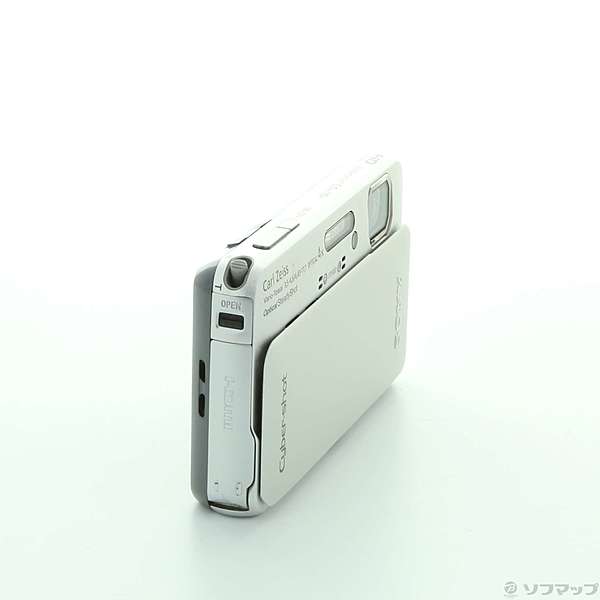 人気，人気SALE 良品中古 Cyber-shot DSC-TX10 シルバー M666