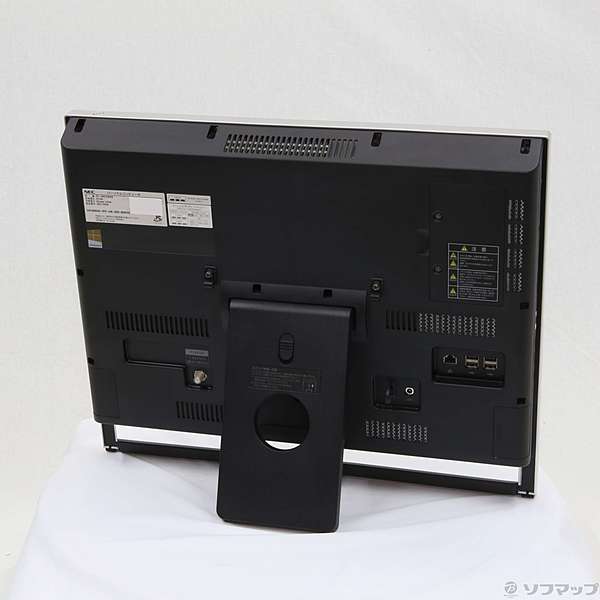 中古】VALUESTAR N VN570／MSW PC-VN570MSW ファインホワイト