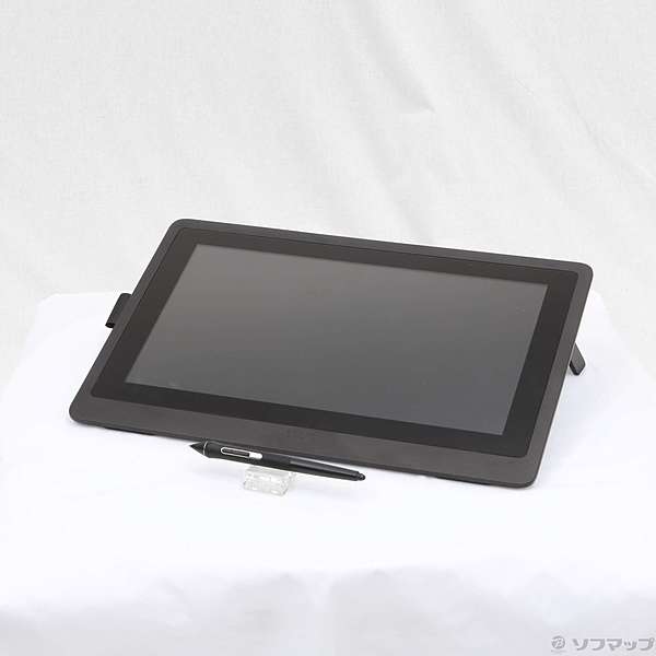 中古】Wacom Cintiq 16 DTK1660K1D ブラック [2133023154035] - リコレ