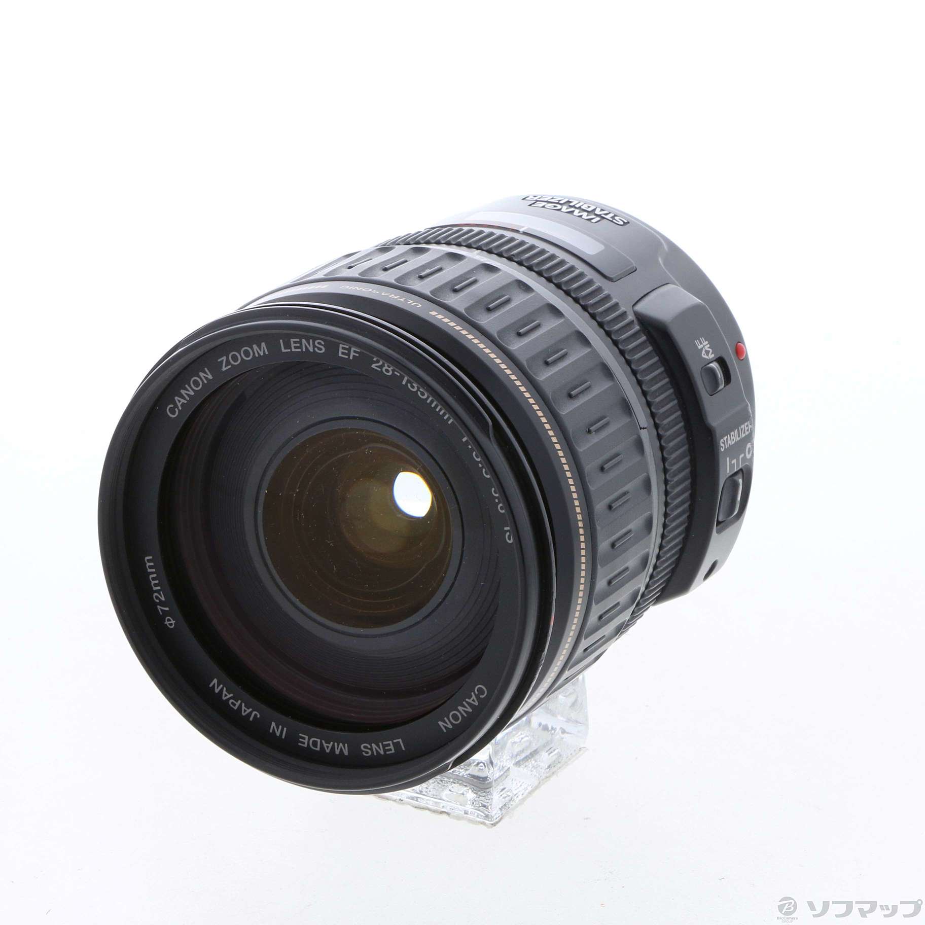 中古】Canon EF 28-135mm F3.5-5.6 IS USM (レンズ) ◇01/17(月)値下げ 