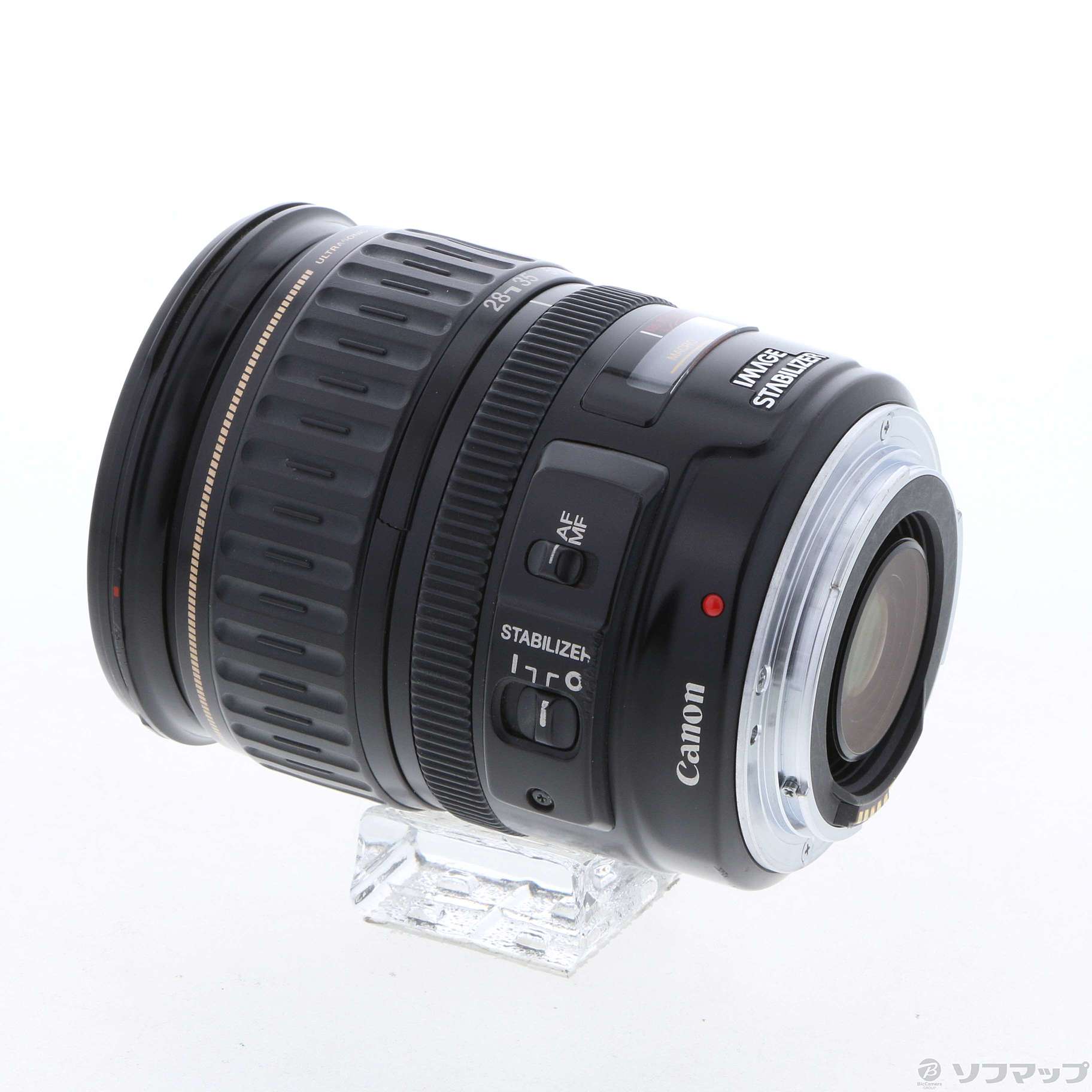 中古】Canon EF 28-135mm F3.5-5.6 IS USM (レンズ) ◇01/17(月)値下げ 