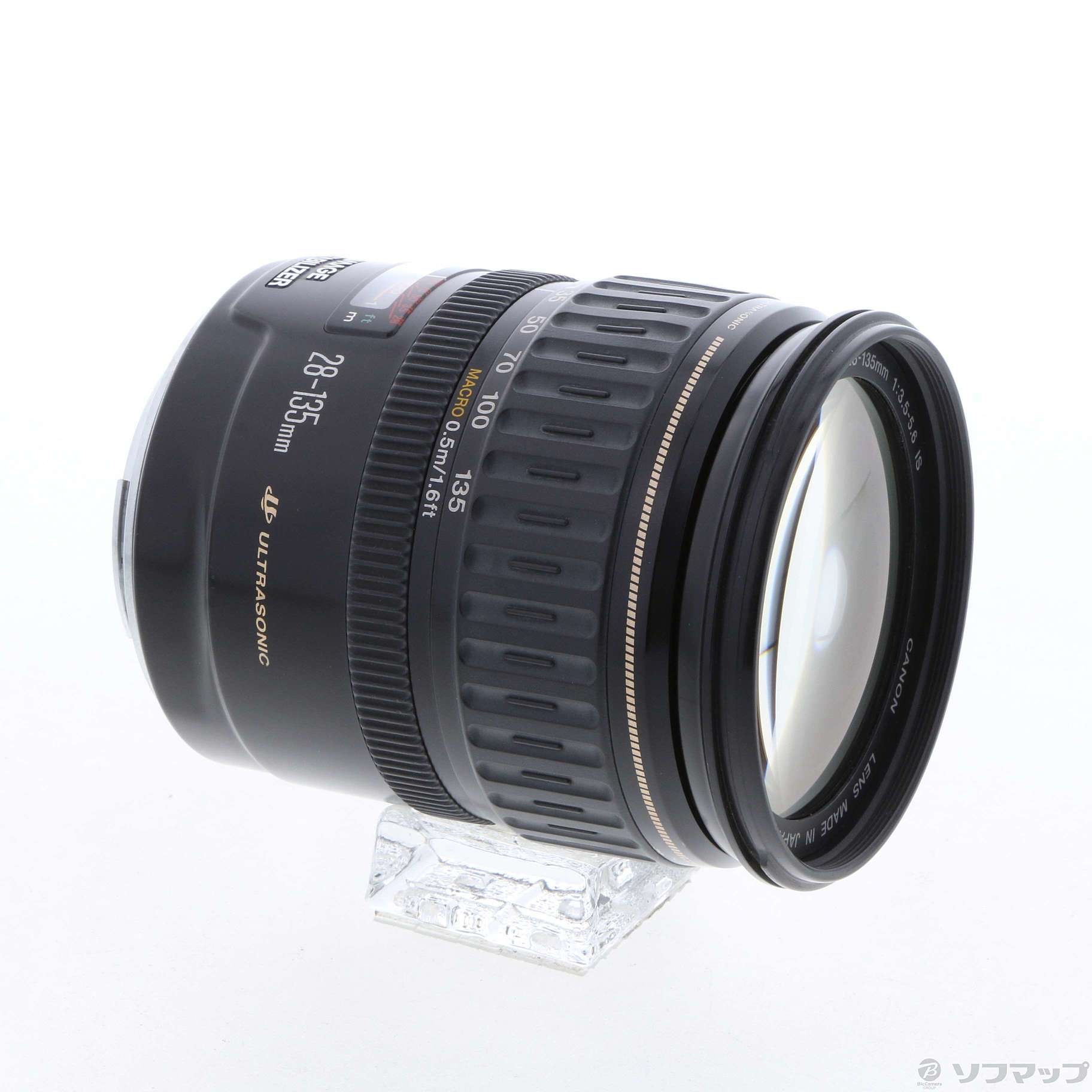 中古】Canon EF 28-135mm F3.5-5.6 IS USM (レンズ) ◇01/17(月)値下げ 
