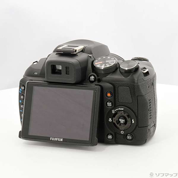 中古】FinePix HS20EXR (1600万画素／30倍／SDHC) [2133023170936