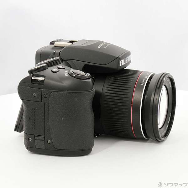 中古】FinePix HS20EXR (1600万画素／30倍／SDHC) [2133023170936