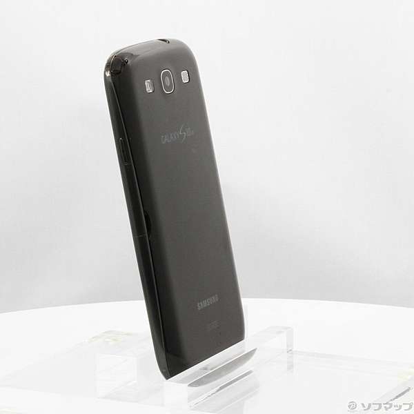 Galaxy S メタリックブラック 16 GB docomo ジャンク品 高級素材使用