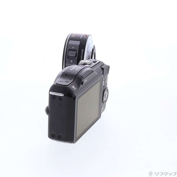 中古】LUMIX DMC-GF5X 電動レンズキット エスプリブラック 