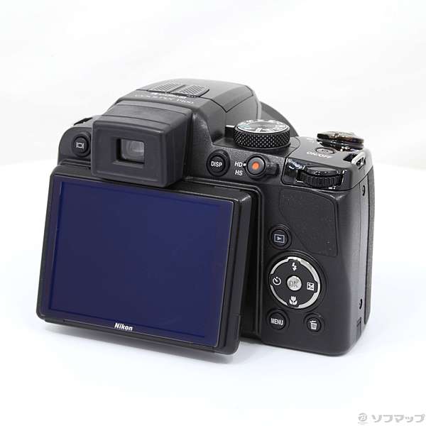 中古】COOLPIX P100 (1030万画素／26倍ズーム／SDHC) [2133023186197