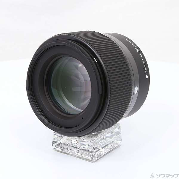 SIGMA 56mm F1.4 EF-M用 Amazon.com : Sigma 56mm F1.4 DC DN for EF-M Mount (351971