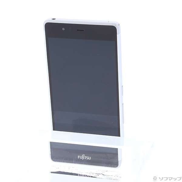 さく　arrows m03 ホワイト Amazon | FARM06106(ホワイト) arrows M03 SIMフリ- LTE対応
