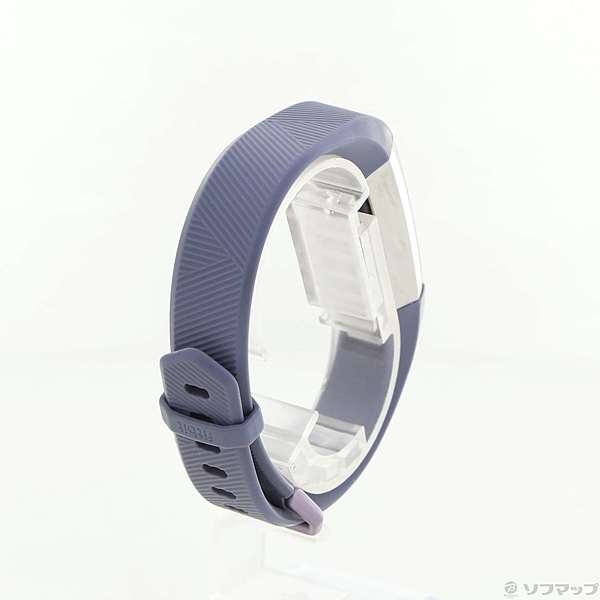 中古】Fitbit Alta HR Lサイズ FB408SGYL-CJK ブルーグレー