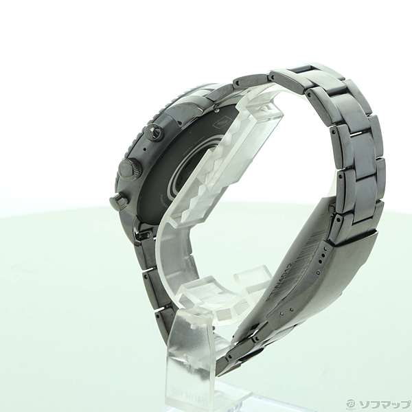 fossil q explorist ftw4012