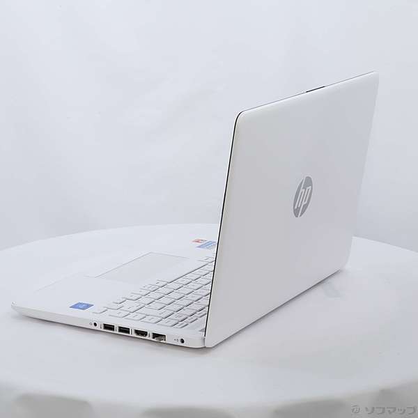 中古】HP 14s-cf0039TU 5EA44PA#ABJ 〔Windows 10