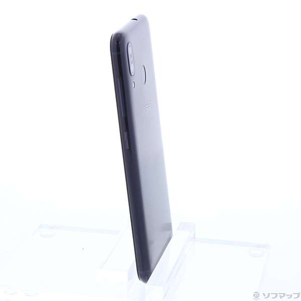 中古】〔展示品〕 ZenFone Max M1 32GB ディープシーブラック ASUS