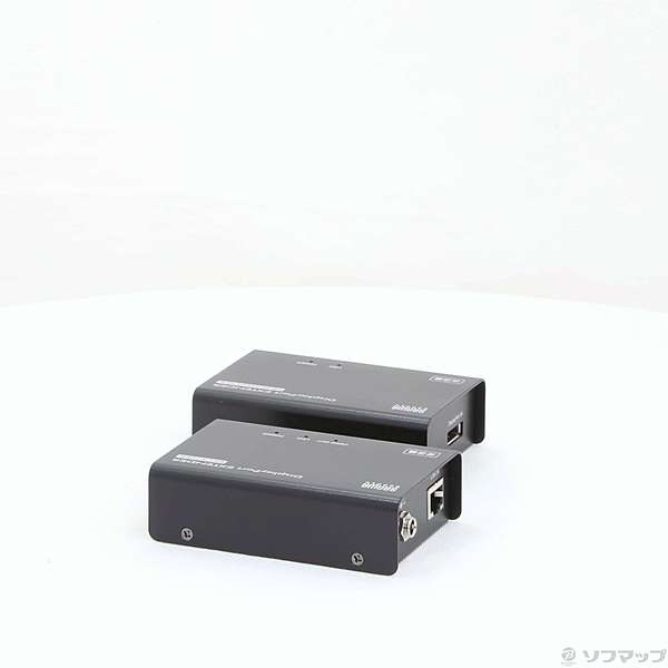 【新品】サンワサプライ DisplayPort エクステンダー VGA-EXDP サンワダイレクト本店 サンワサプライ【オフィス・PC周辺通販】