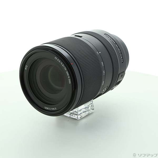 人気満点 FE SONY 美品 FE 70-300 SEL70300G F4.5-5.6 ソニー G OSS