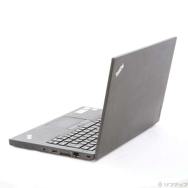 中古】ThinkPad X270 20HMS0R400 〔Windows 10〕 [2133023232764