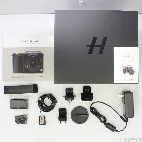 X1D-50c 4116 Edition 3013927 ボディ ◇05/26(火)値下げ！