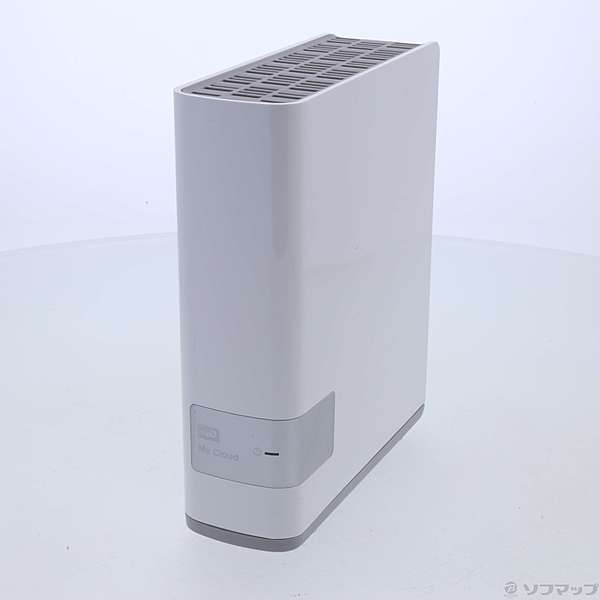 【新品】パーソナルクラウドストレージ2TB WD Cloud 2TB パーソナルクラウドストレージ NAS