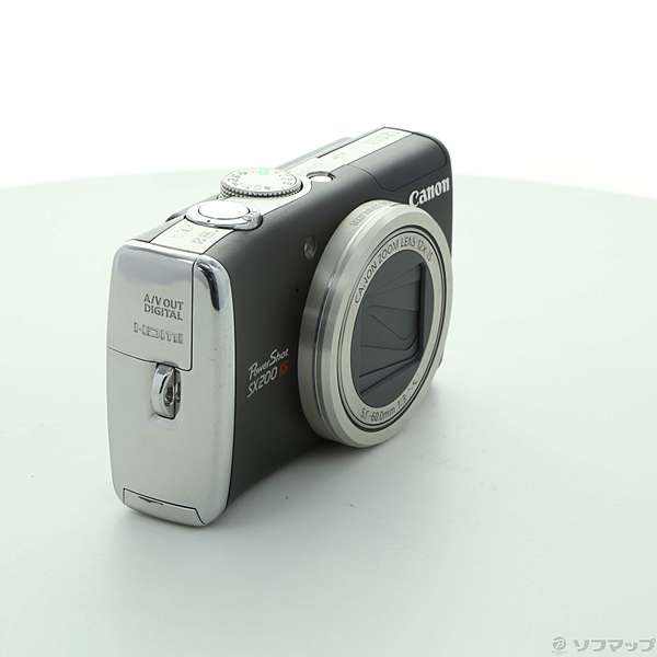 訳ありCanon PowerShot SX200IS Canon PowerShot SX200 IS Review | Photography Blog