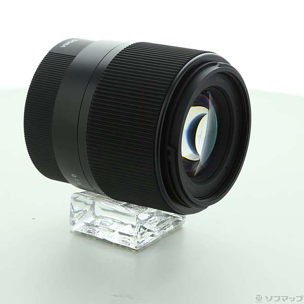 中古】SIGMA 30mm F1.4 DC DN (ソニーEマウント用) [2133023265816] リコレ！|ビックカメラグループ  ソフマップの中古通販サイト